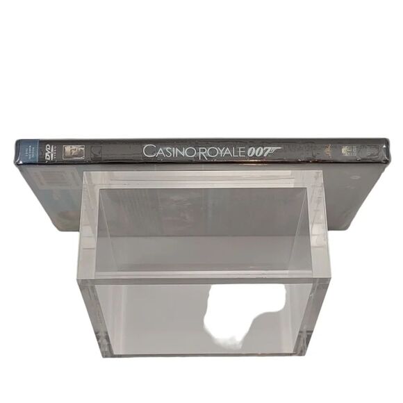 Casino Royale DVD 2007 2-Disc Set Full Frame New Sealed - Picture 9 of 12